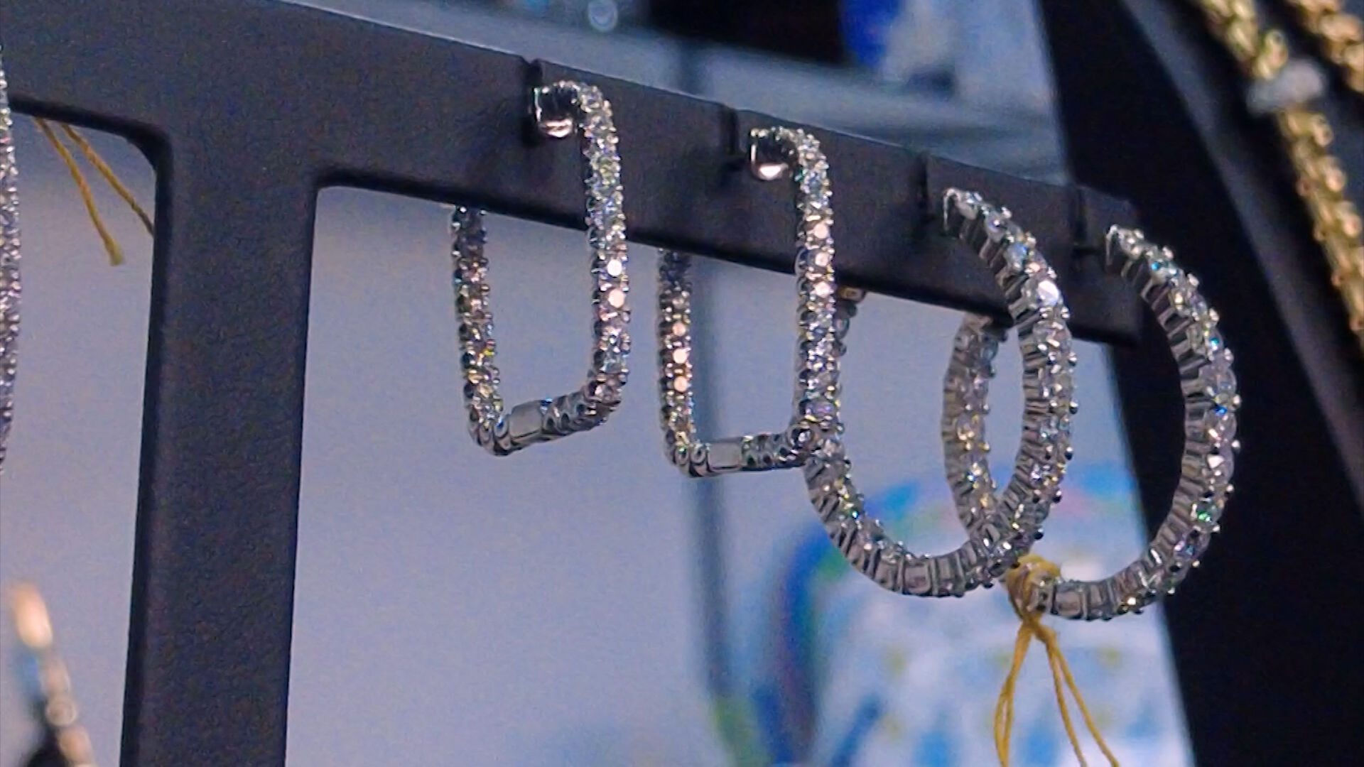 We're At Kuhn's Jewelers In Salisbury Learning How They Can Help Sparkle Up Your Holidays